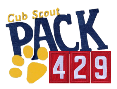 Cub Scout Pack 429